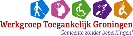 Logo Werkgroep Toegankelijk Groningen