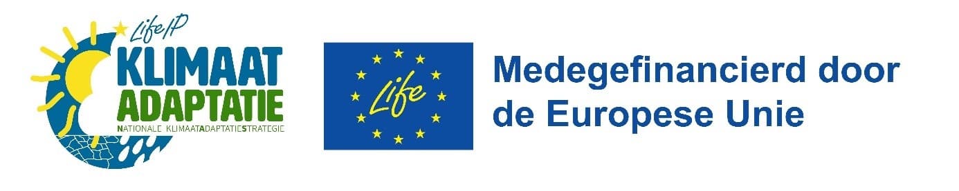 Logo Klimaatadaptatie EU