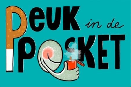 logo peuk in de pocket