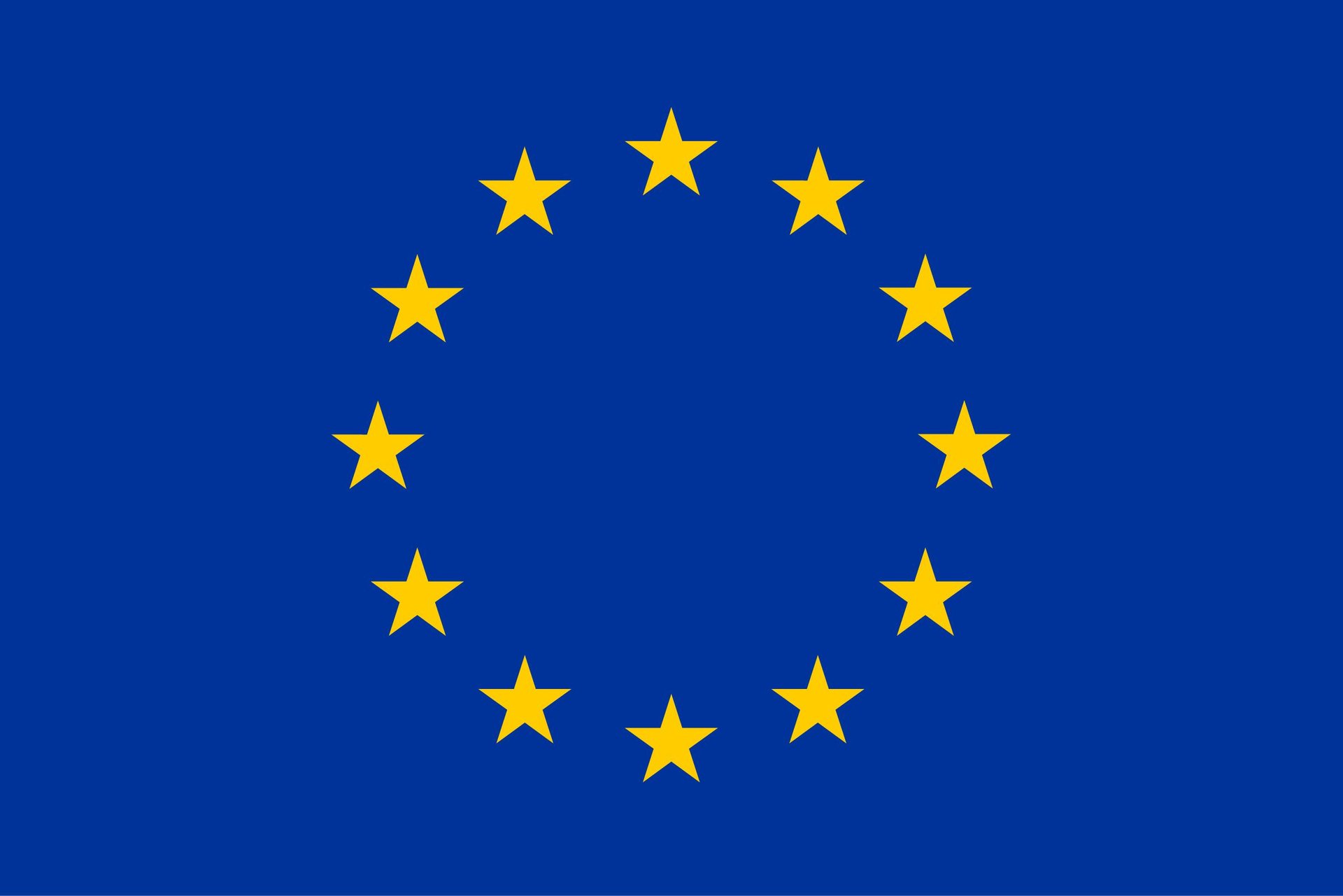 Afbeelding van vlag Europese Unie