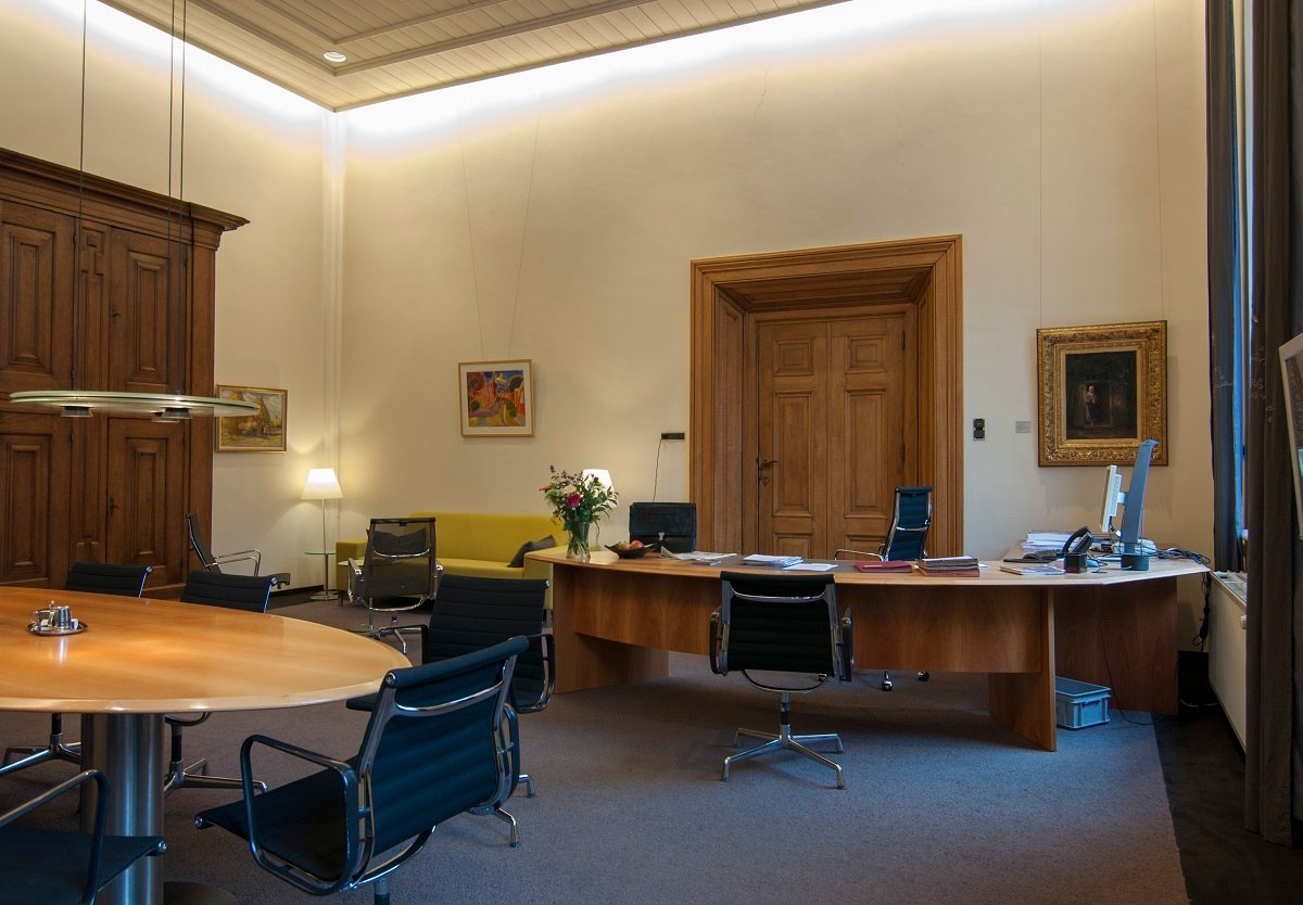 Stadhuis kamer