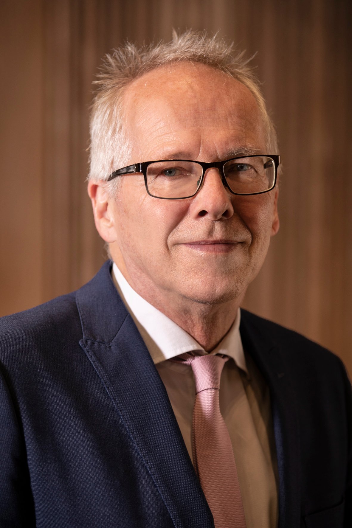 Portret wethouder Philip Broeksma