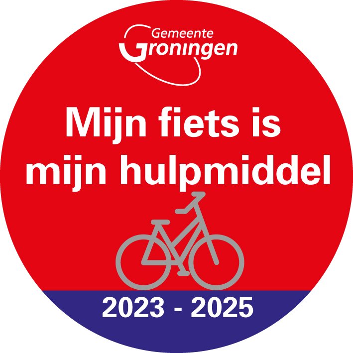 Fietssticker