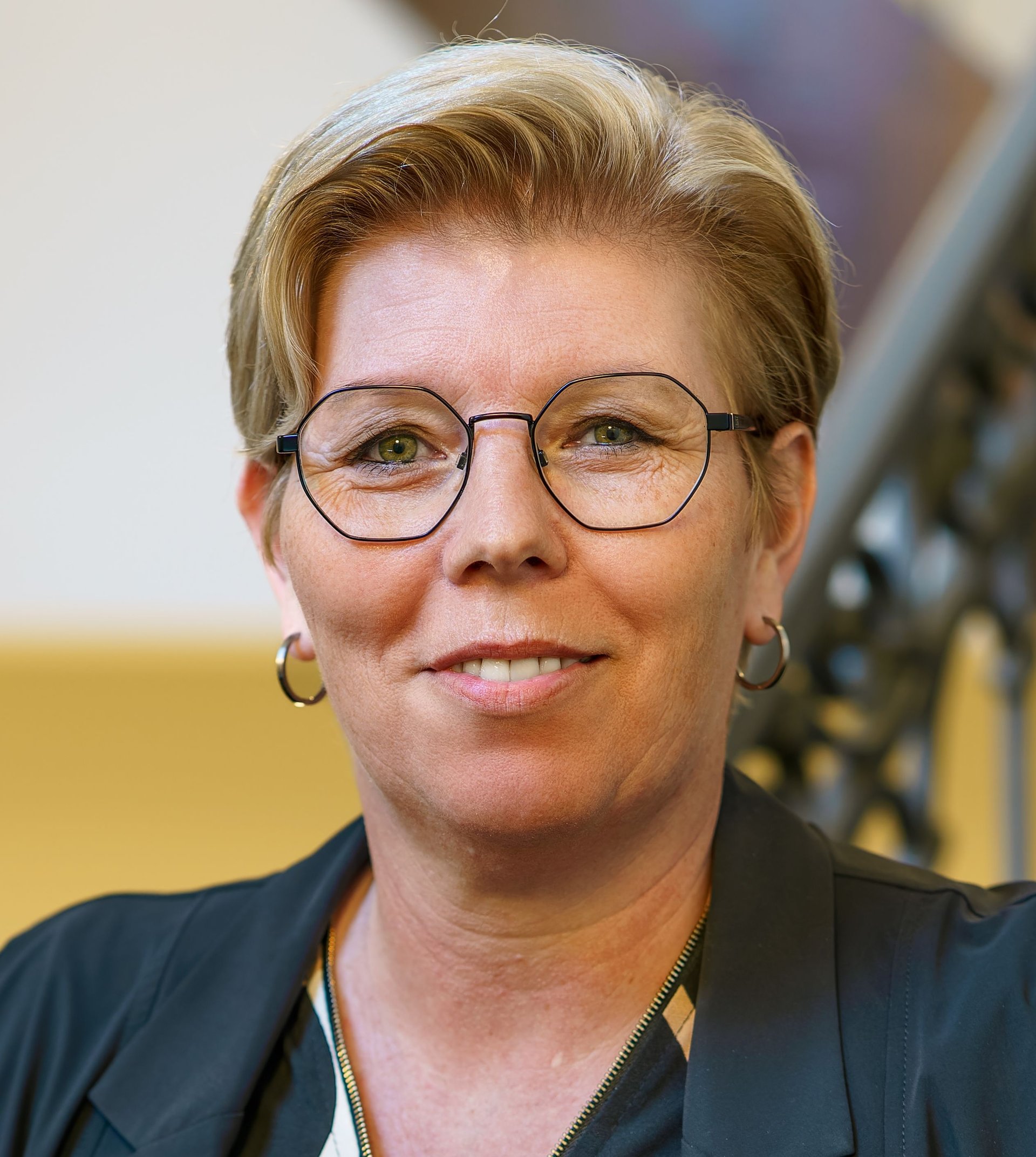 Sylvia Drenth de Vries - Trouwambtenaar