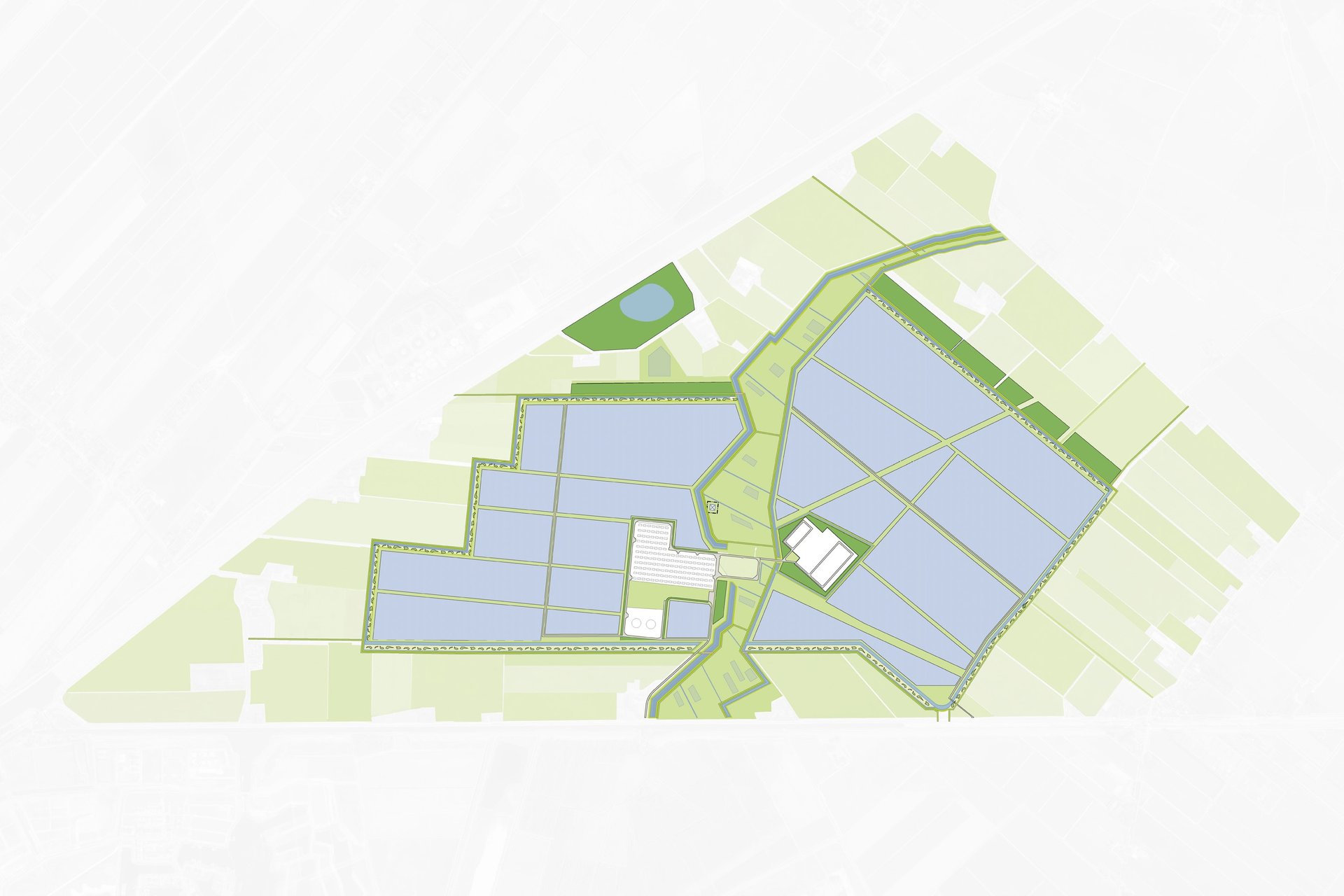 Inrichtingsplan Meerstad-Noord