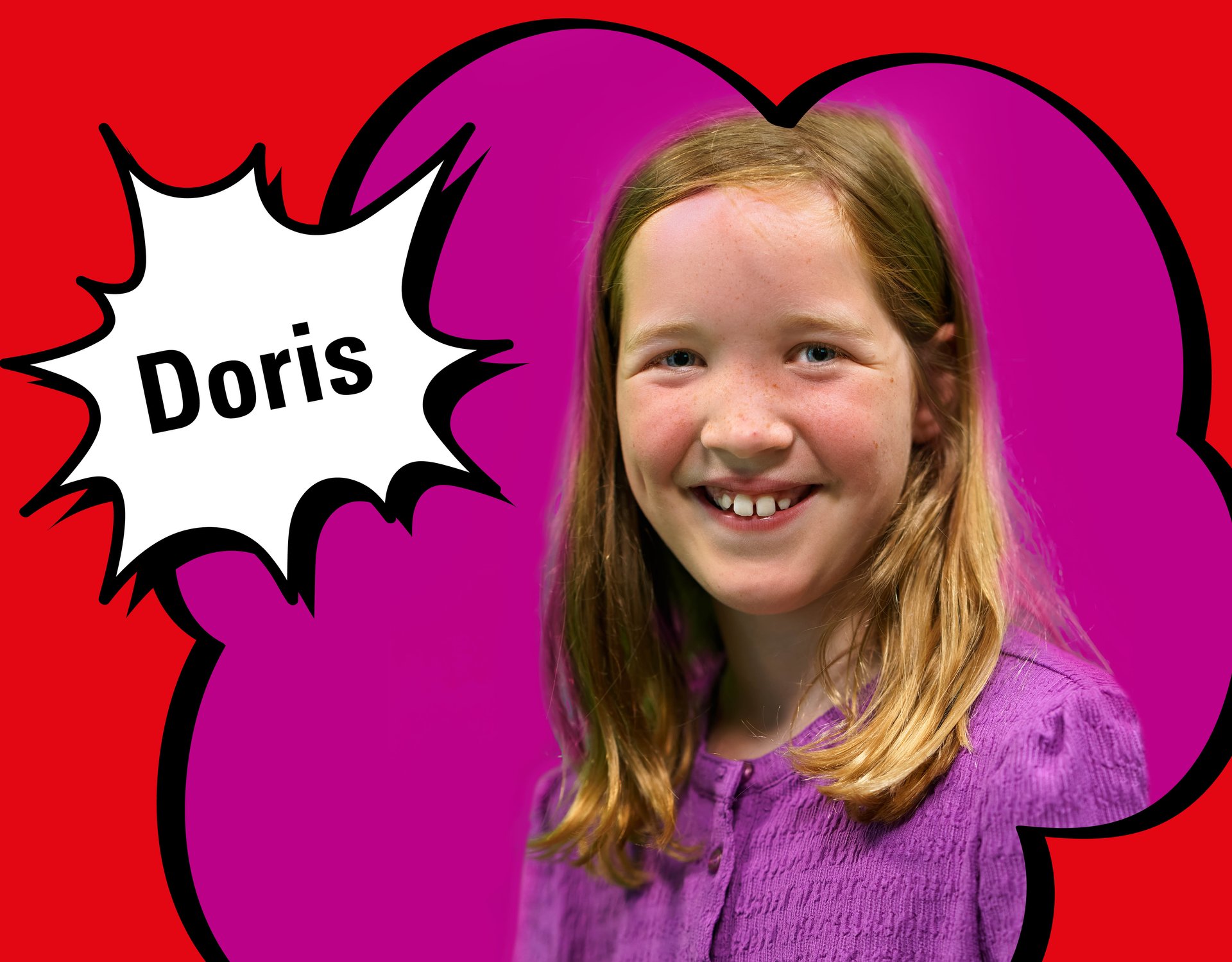 Kandidaat Doris