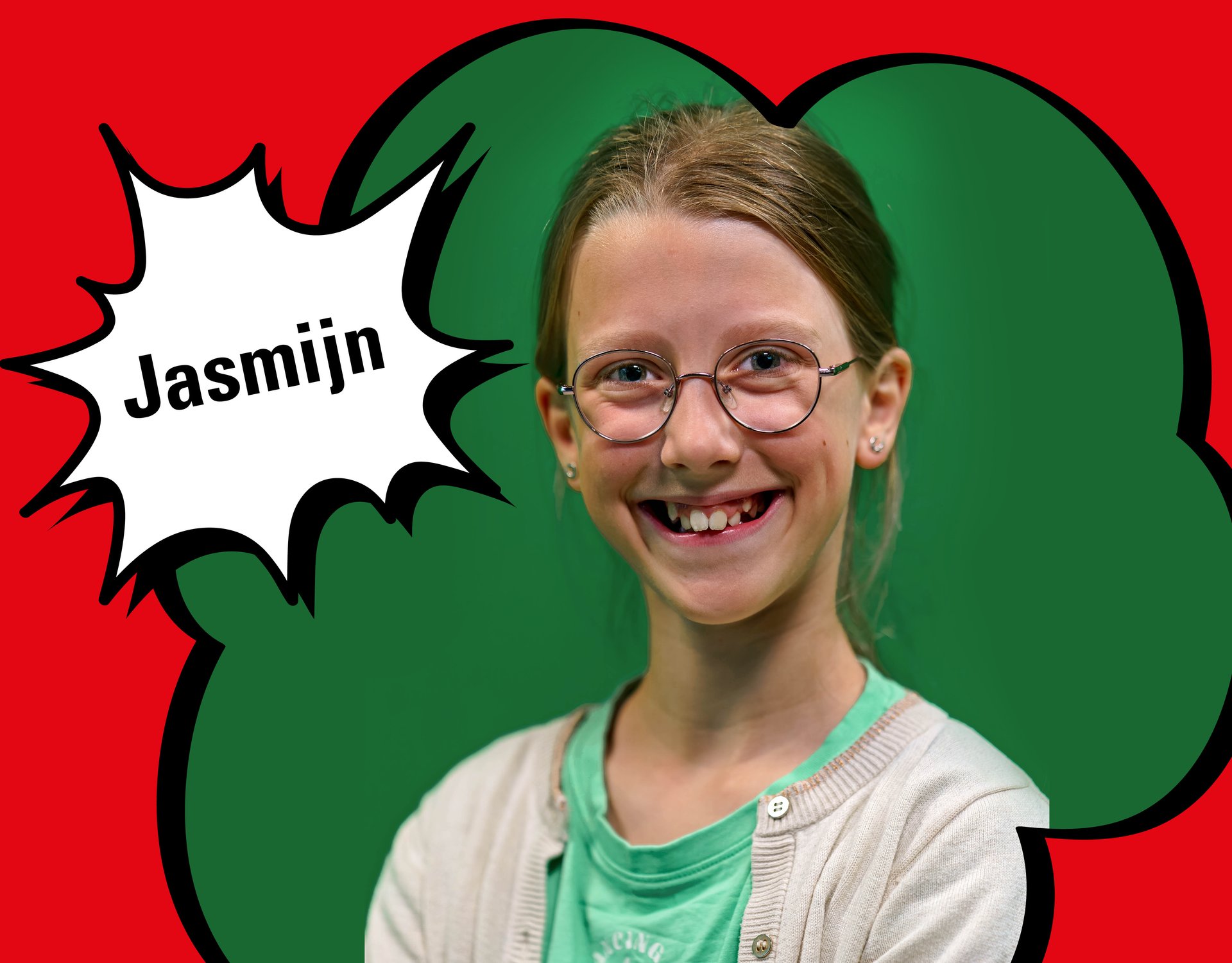 Kandidaat Jasmijn