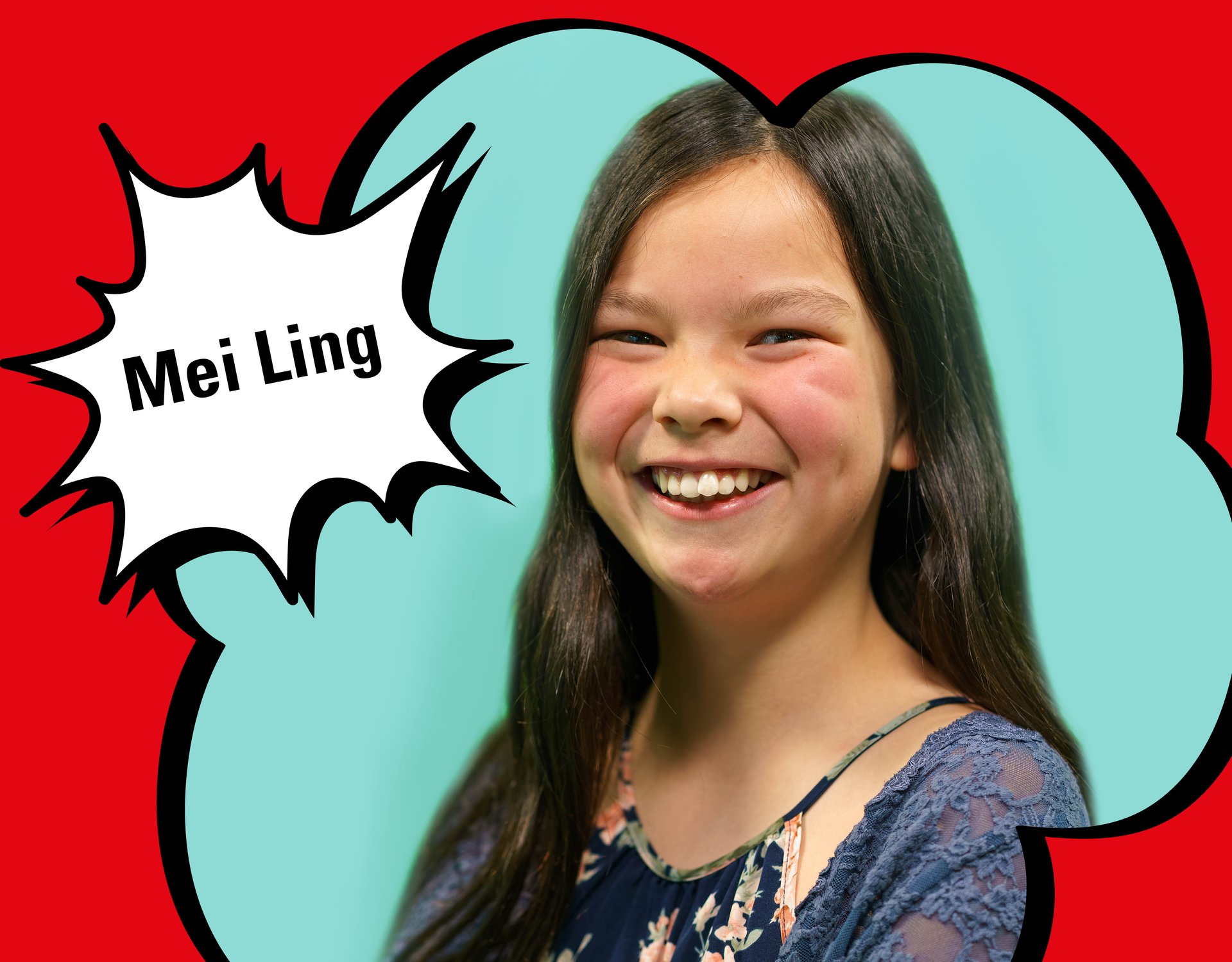 Kandidaat Mei Ling