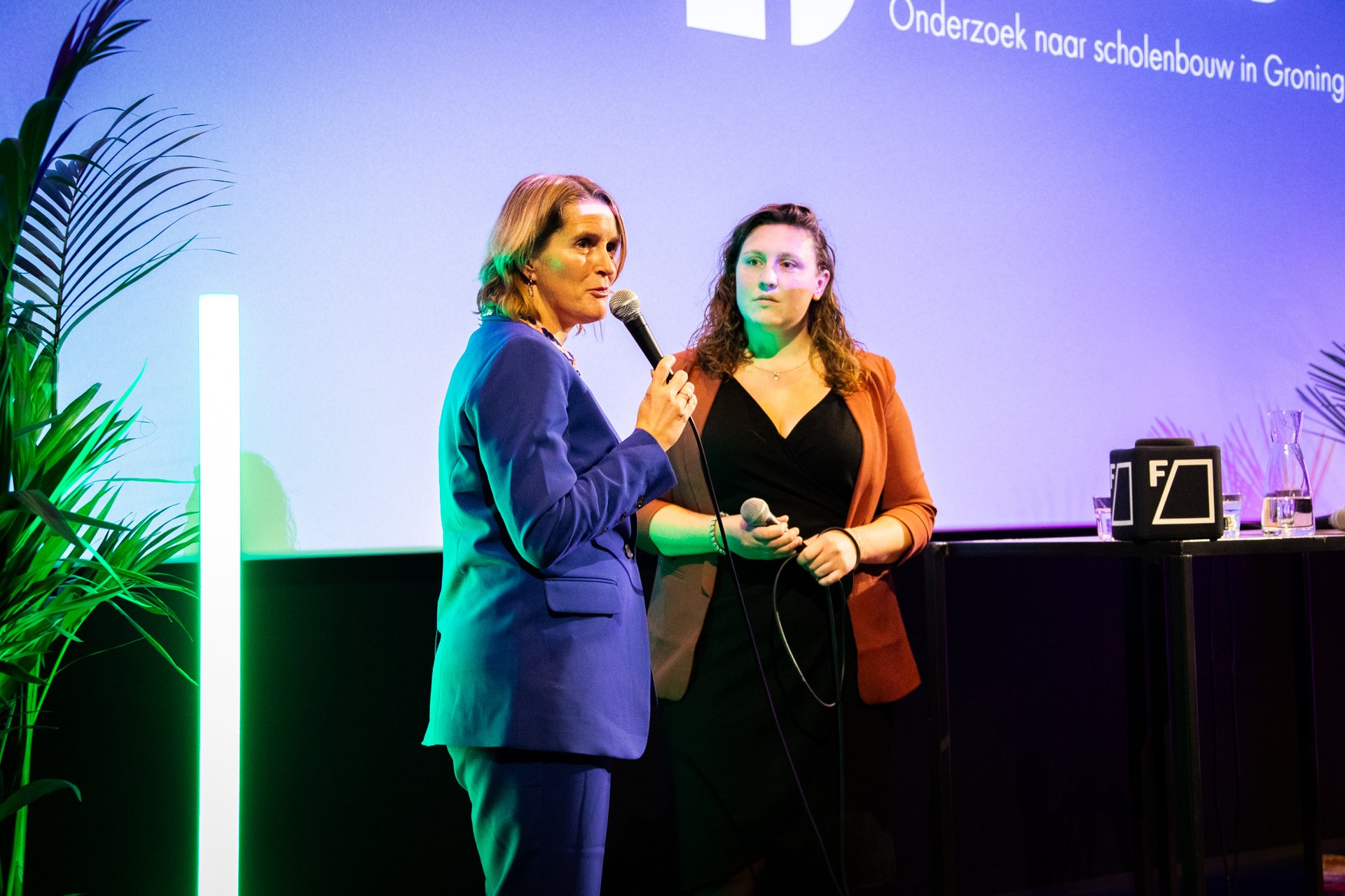 Schoolvoorbeeld op Let's Gro 2024