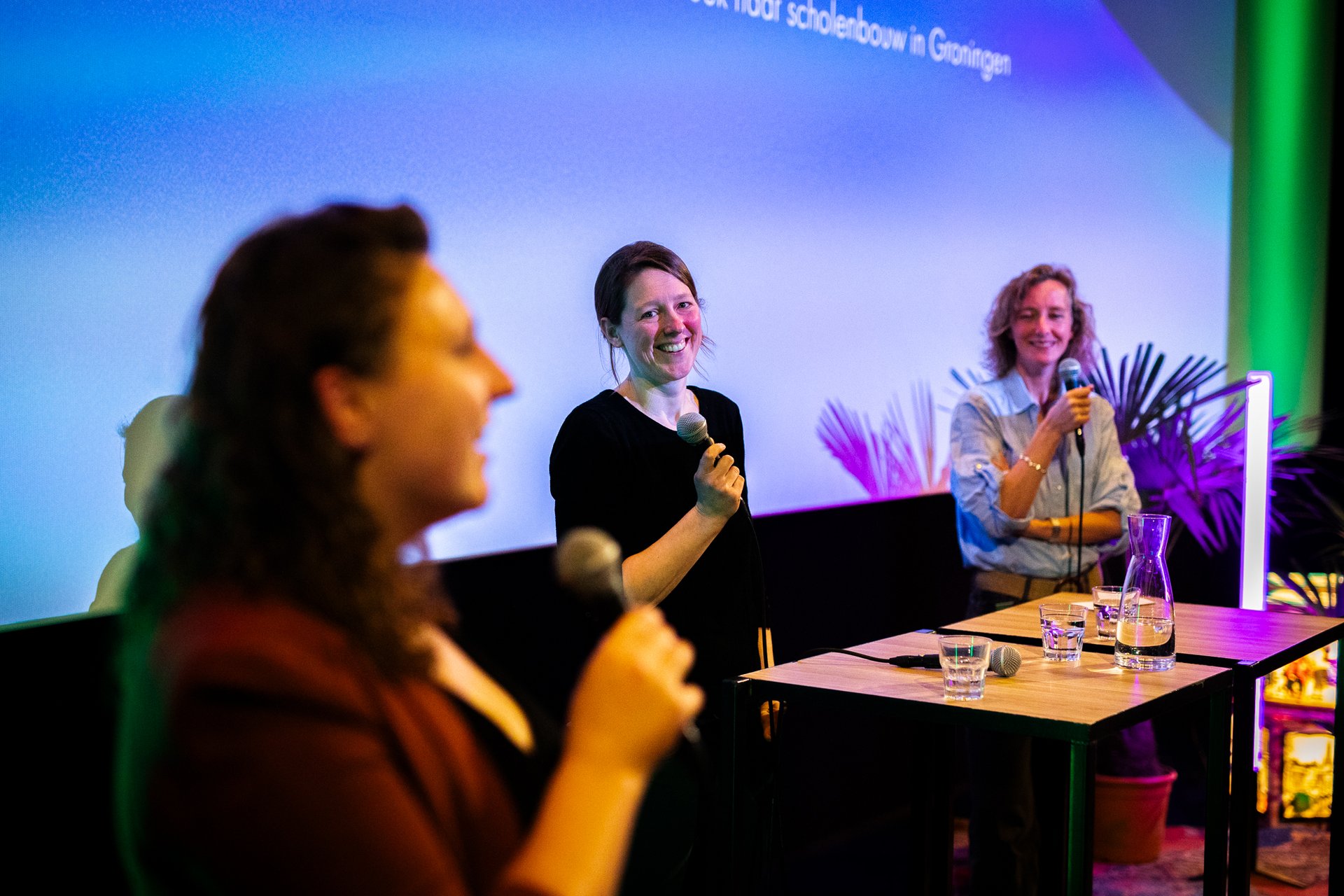 Schoolvoorbeeld op Let's Gro 2024