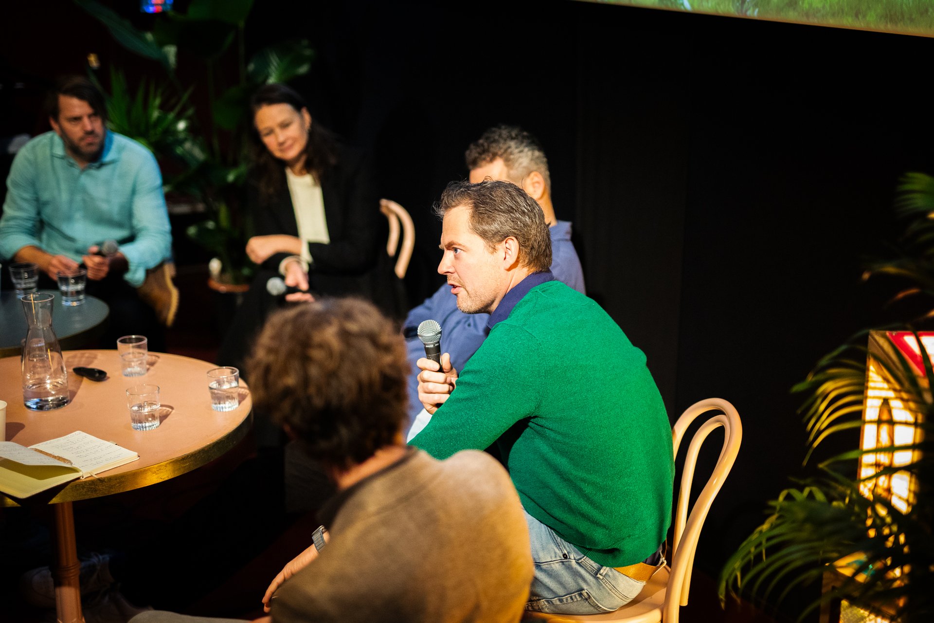 Schoolvoorbeeld op Let's Gro 2024