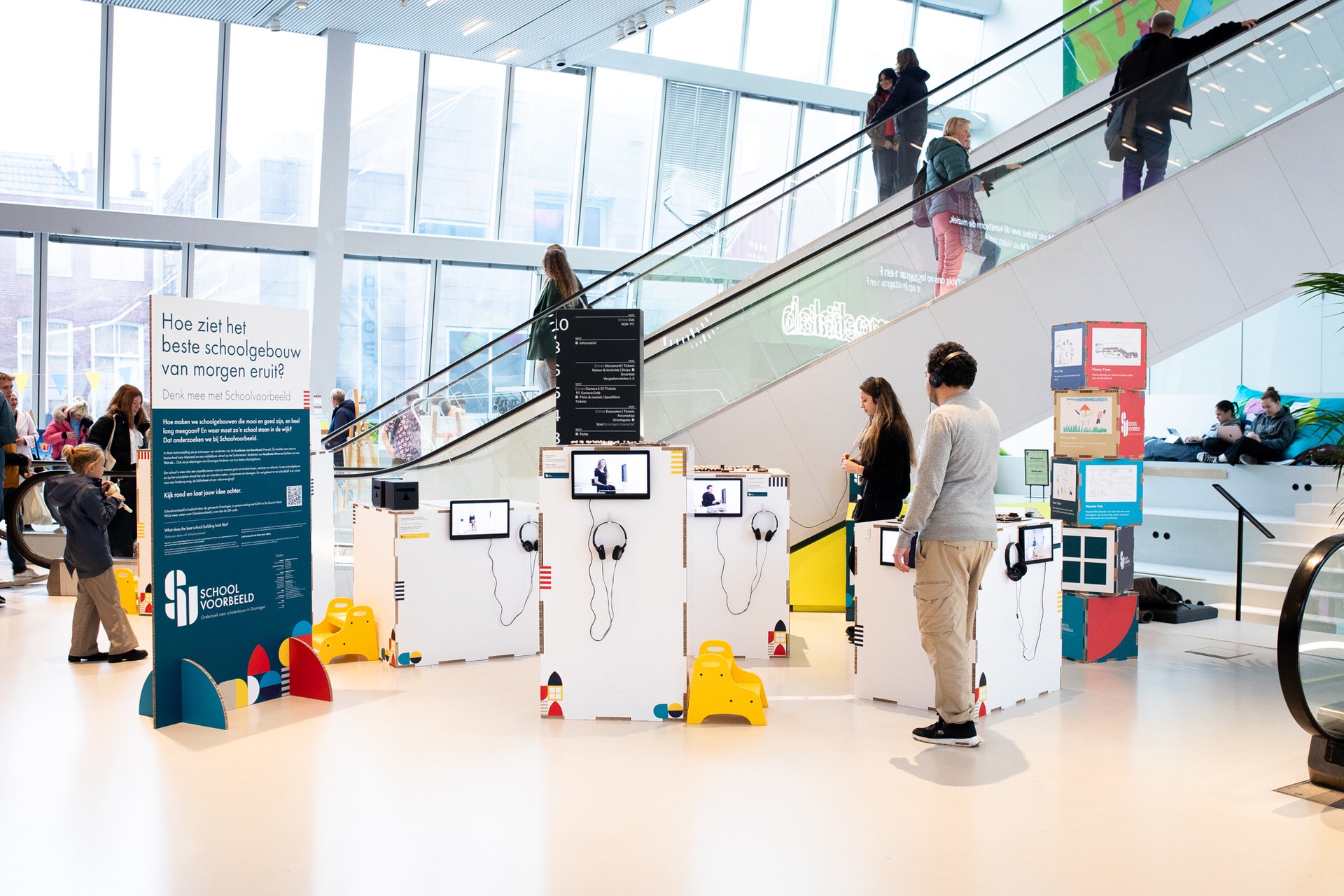 Schoolvoorbeeld op Let's Gro 2024