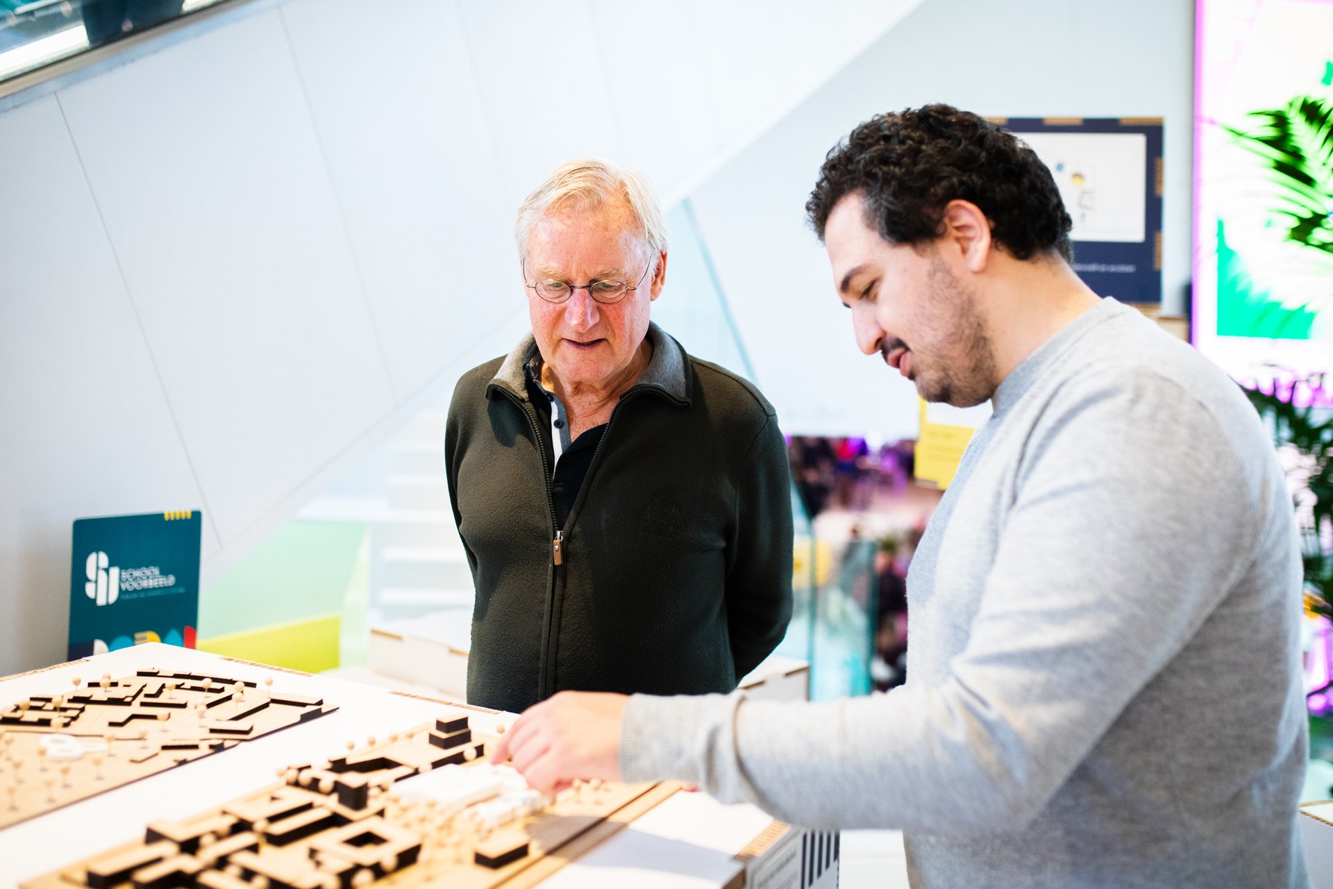 Schoolvoorbeeld op Let's Gro 2024
