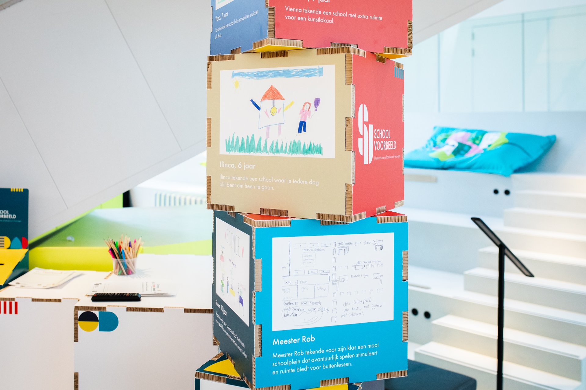 Schoolvoorbeeld op Let's Gro 2024