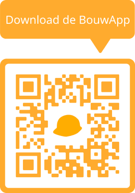 QR code BouwApp