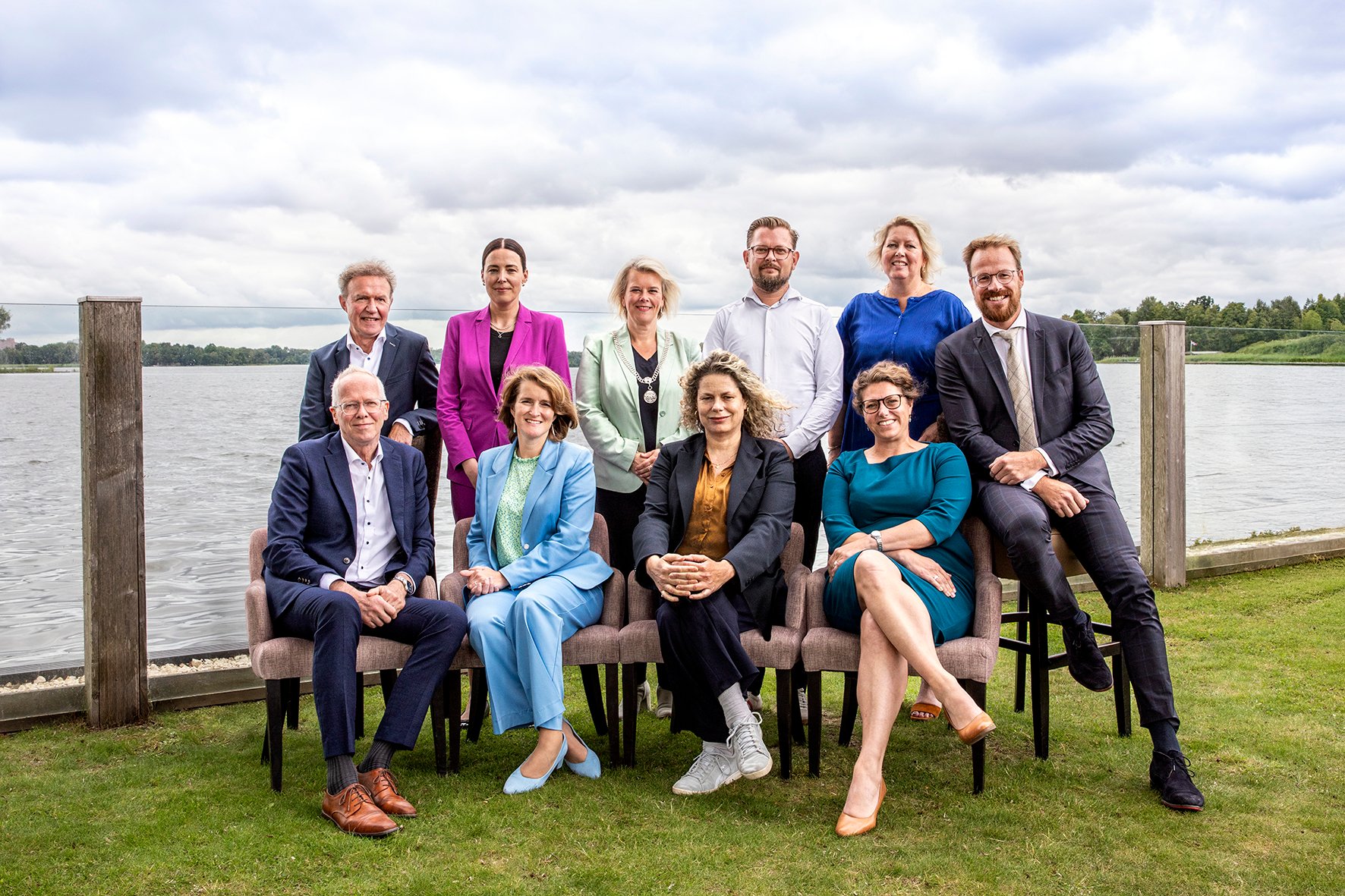 College burgemeester en wethouders