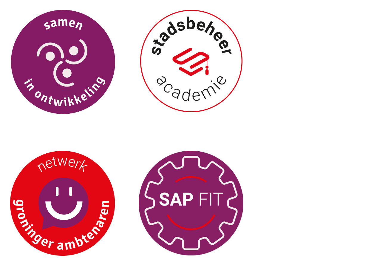 Beeldmerk intern toepassingen