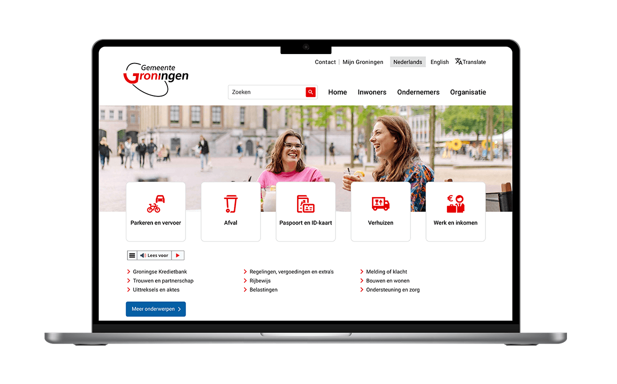 HG_voorbeelden online website