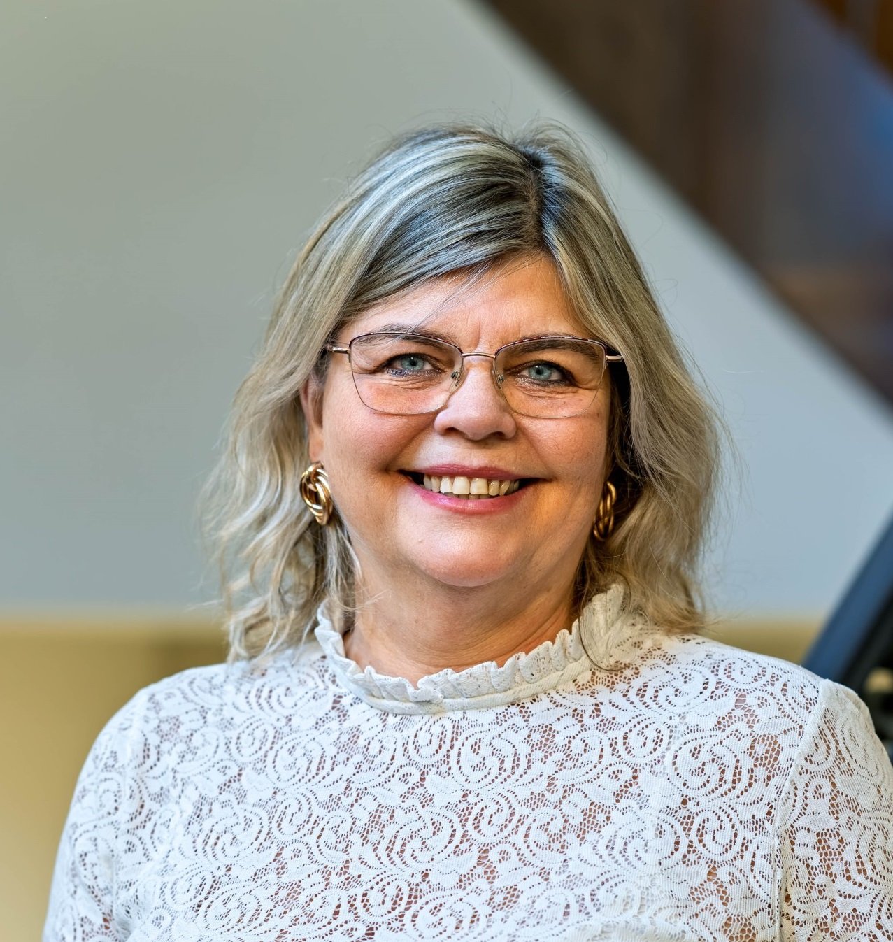 Trouwambtenaar Sandra Talsma