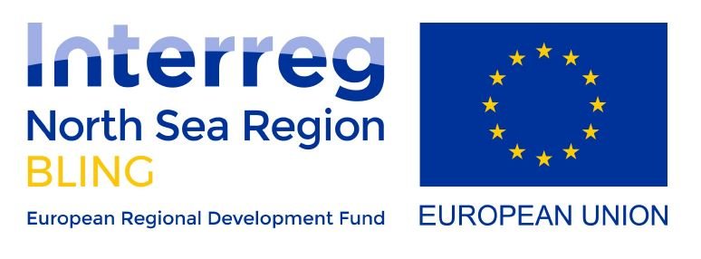 Logo Bling Europese Unie