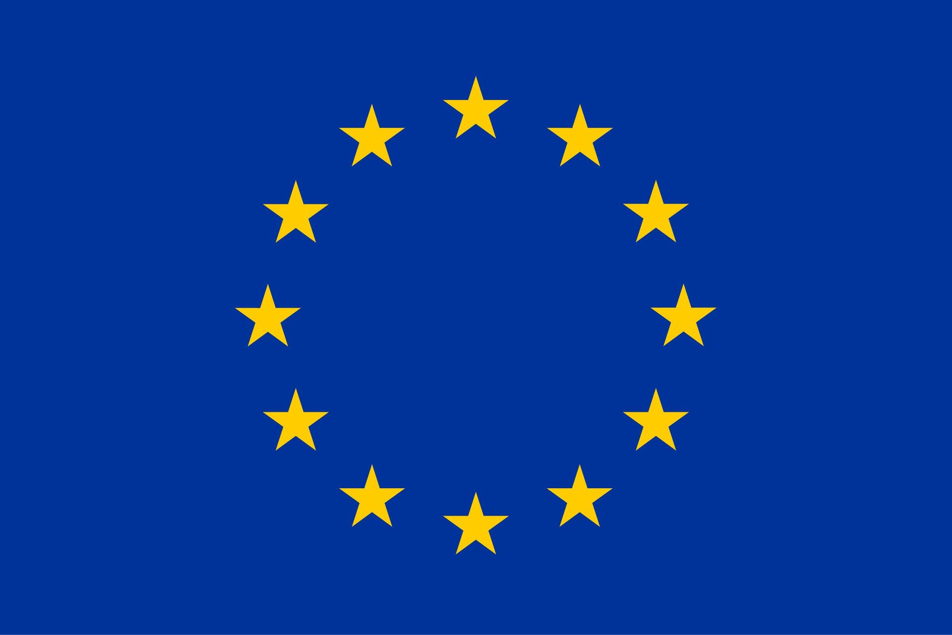 Afbeelding van vlag Europese Unie