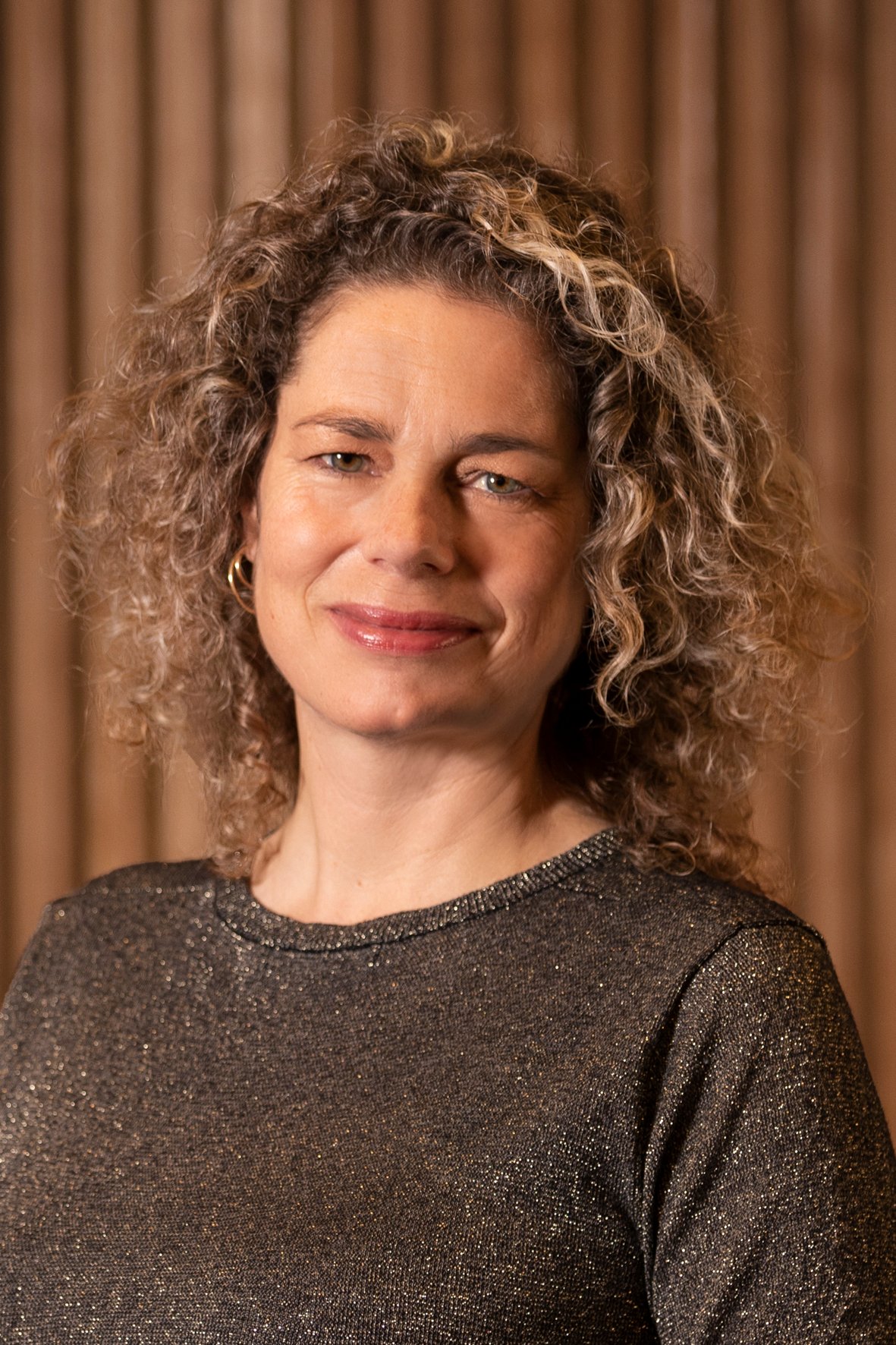 Portretfoto wethouder Kirsten de Wrede (binnen)