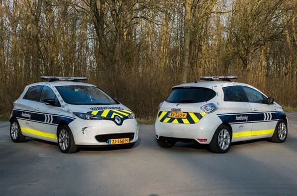 Auto handhaving