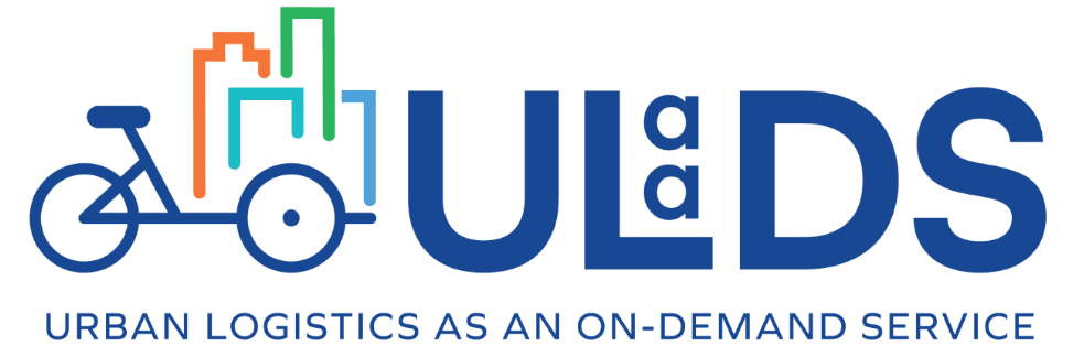 Afbeelding van logo Ulaads - Urban Logistics As On Demand Service