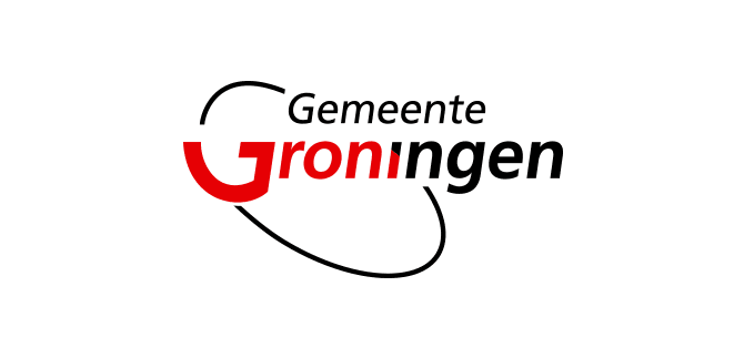 Logo gemeente Groningen