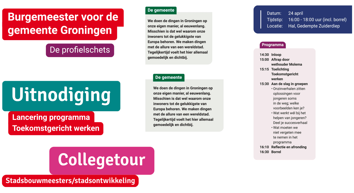 Vormentaal voorbeelden