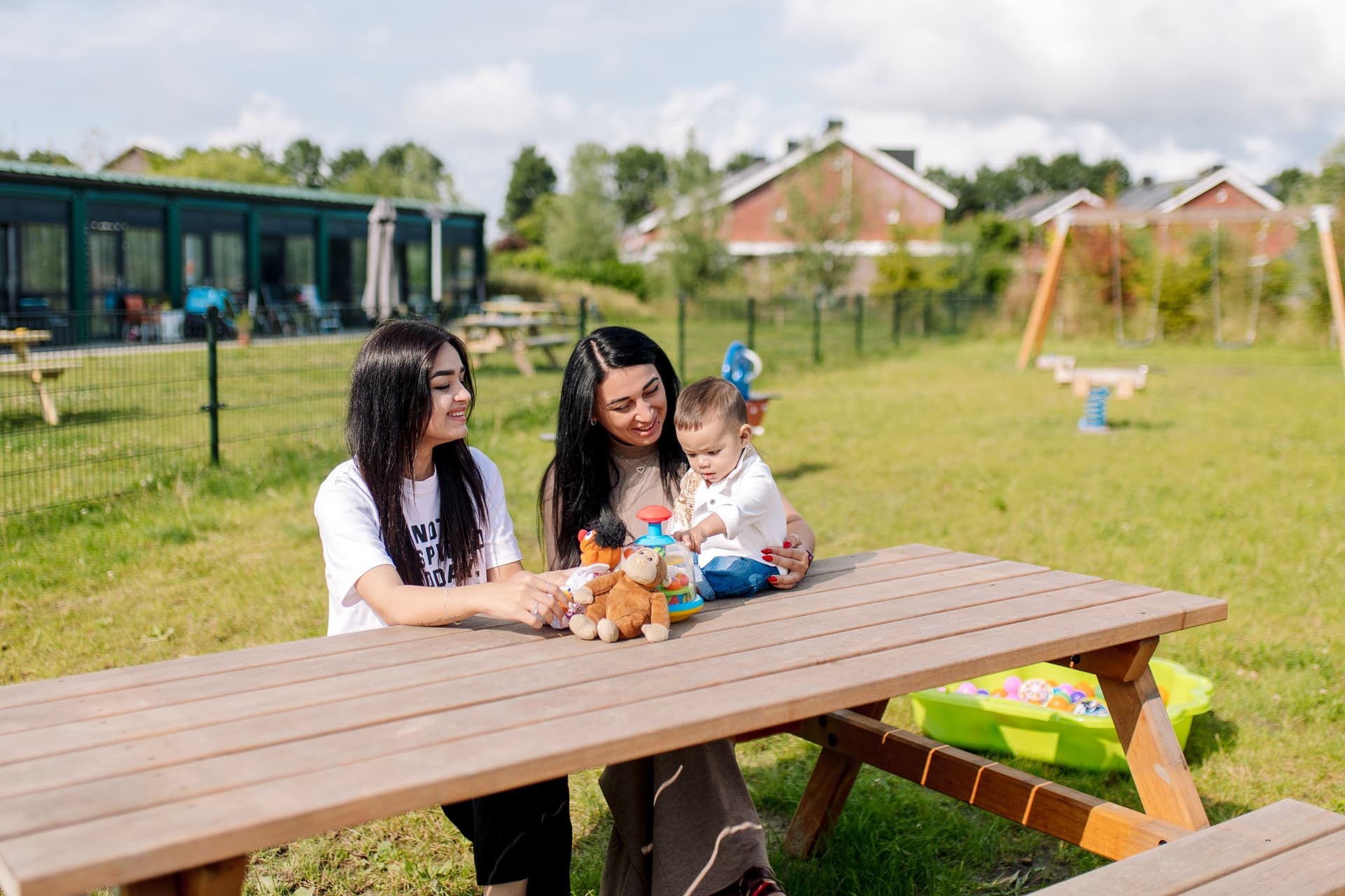 Huisstijlfotografie_gem Groningen Opvang Oekraïners
