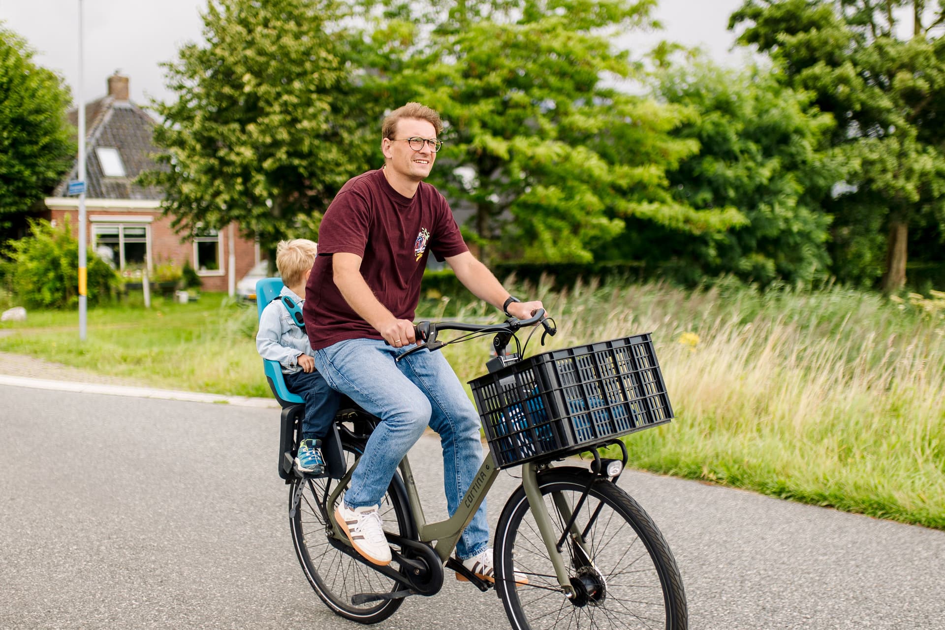 HG_huisstijlfotografie_gem Groningen fietsen buitengebied