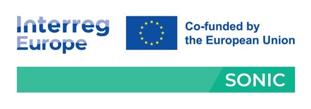 Interreg Sonic logo