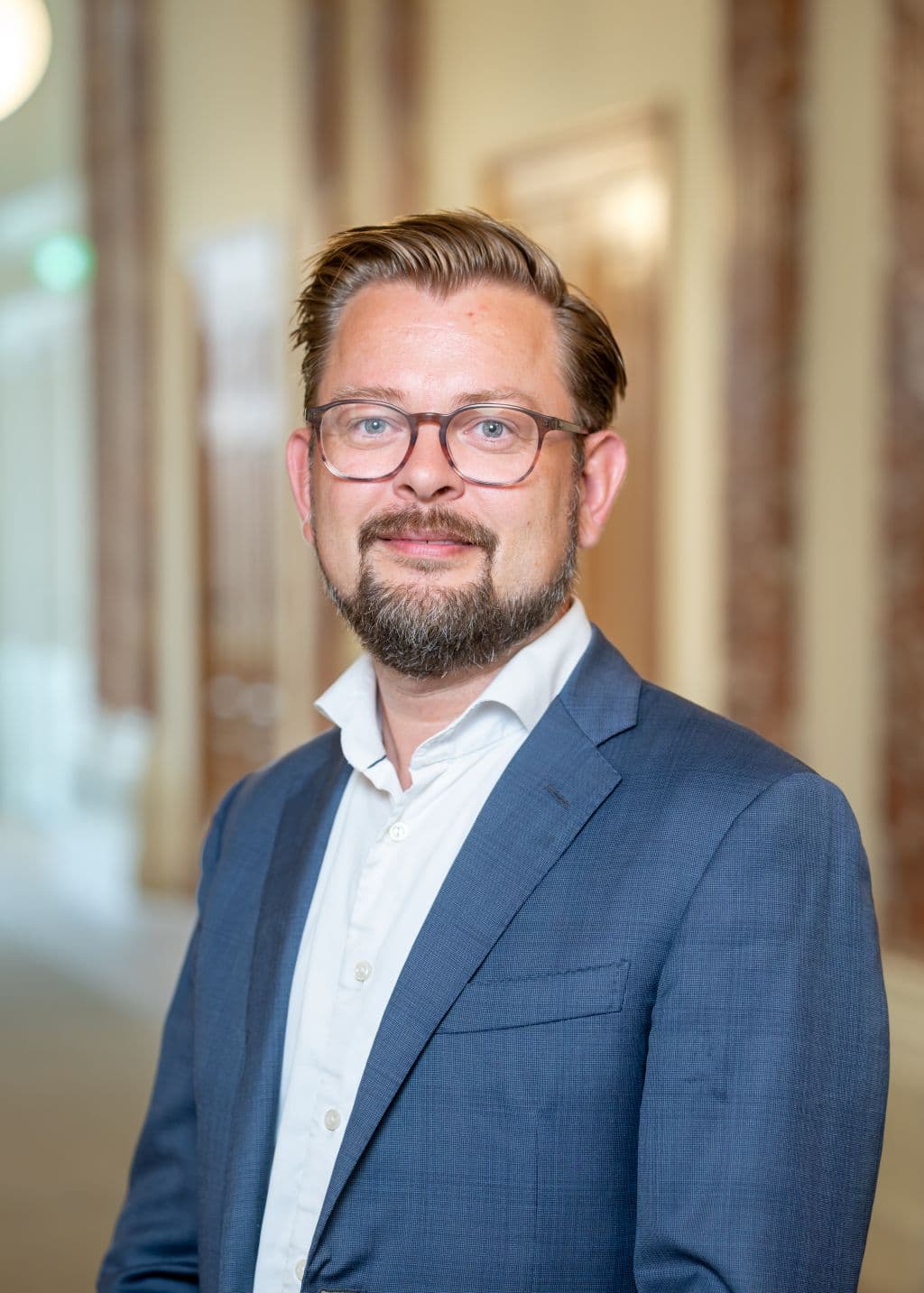 Wethouder Eelco Eikenaar resized