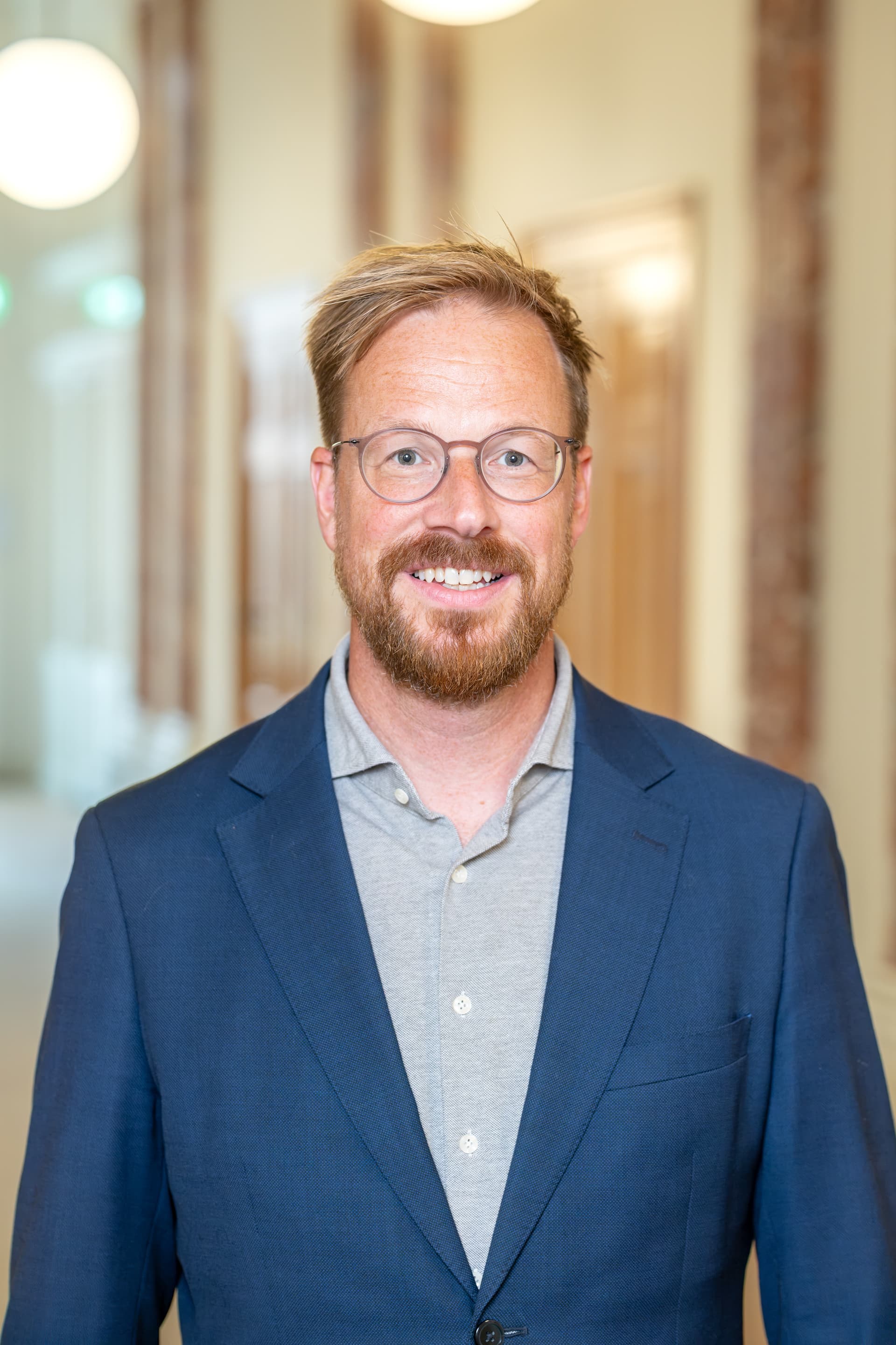 Foto wethouder Rik van Niejenhuis