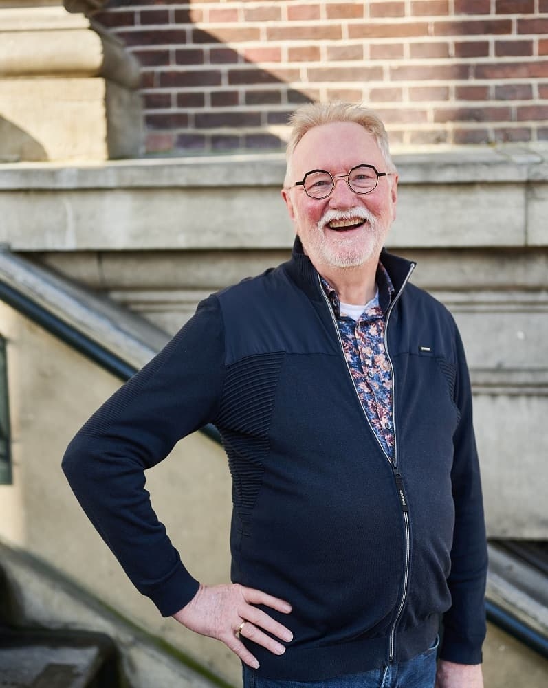 Trouwambtenaar Ben Bolt