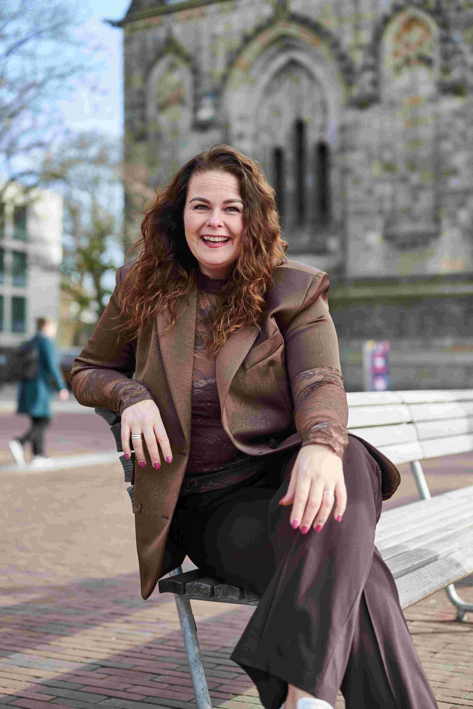 Trouwambtenaar Karina Emmelkamp