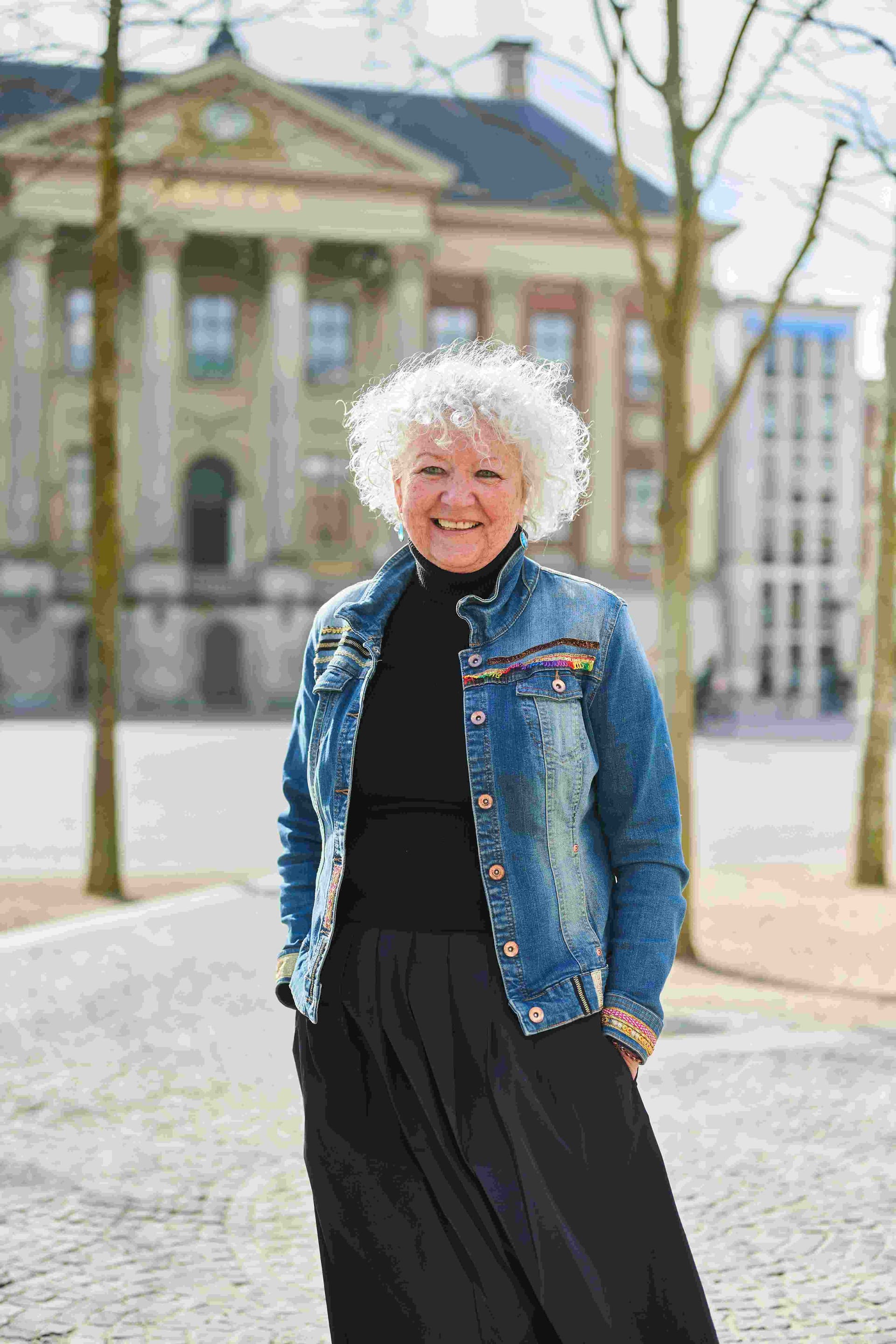 Trouwambtenaar Lammie Schuiling