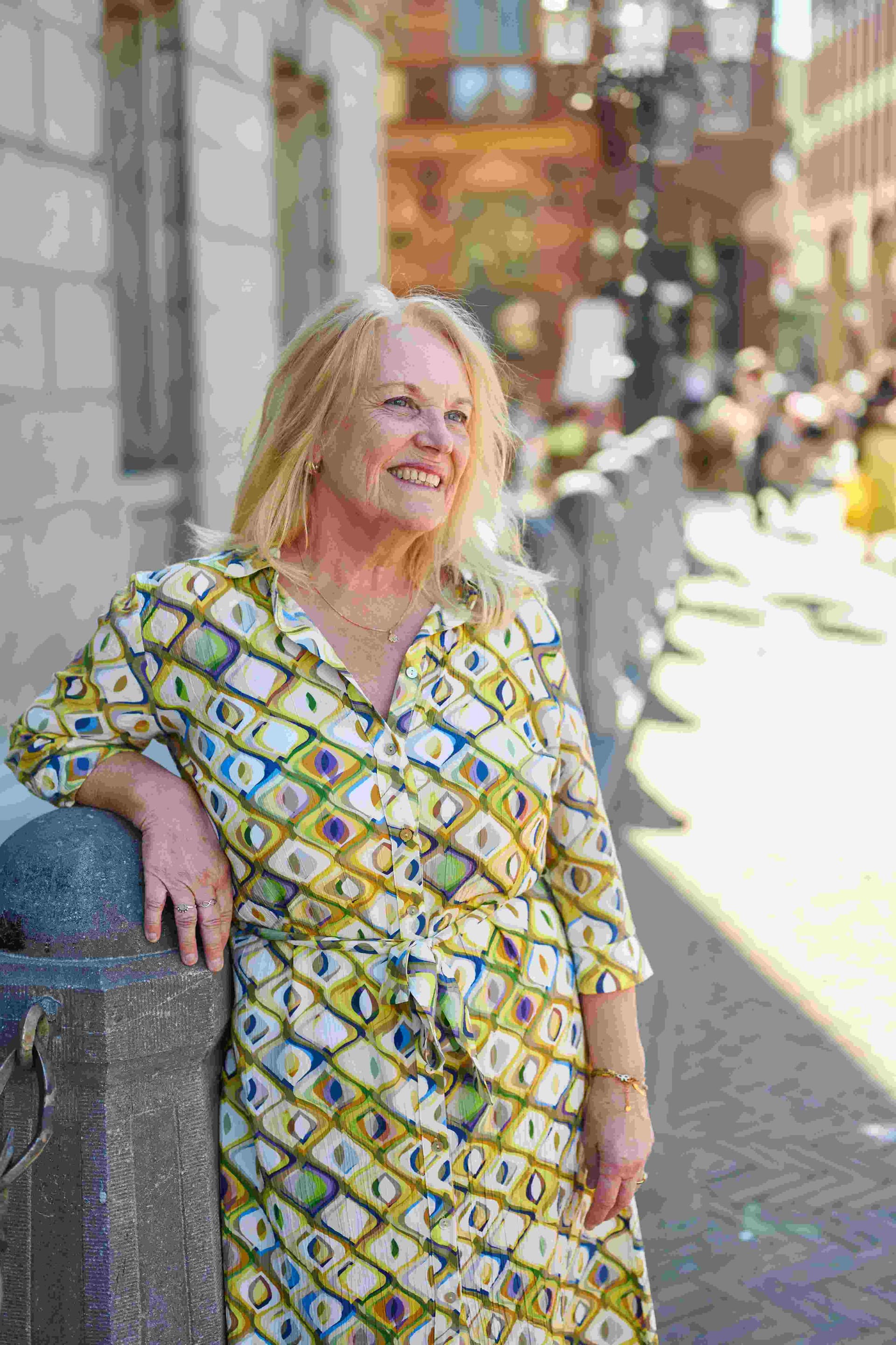 Trouwambtenaar Linda Branbergen