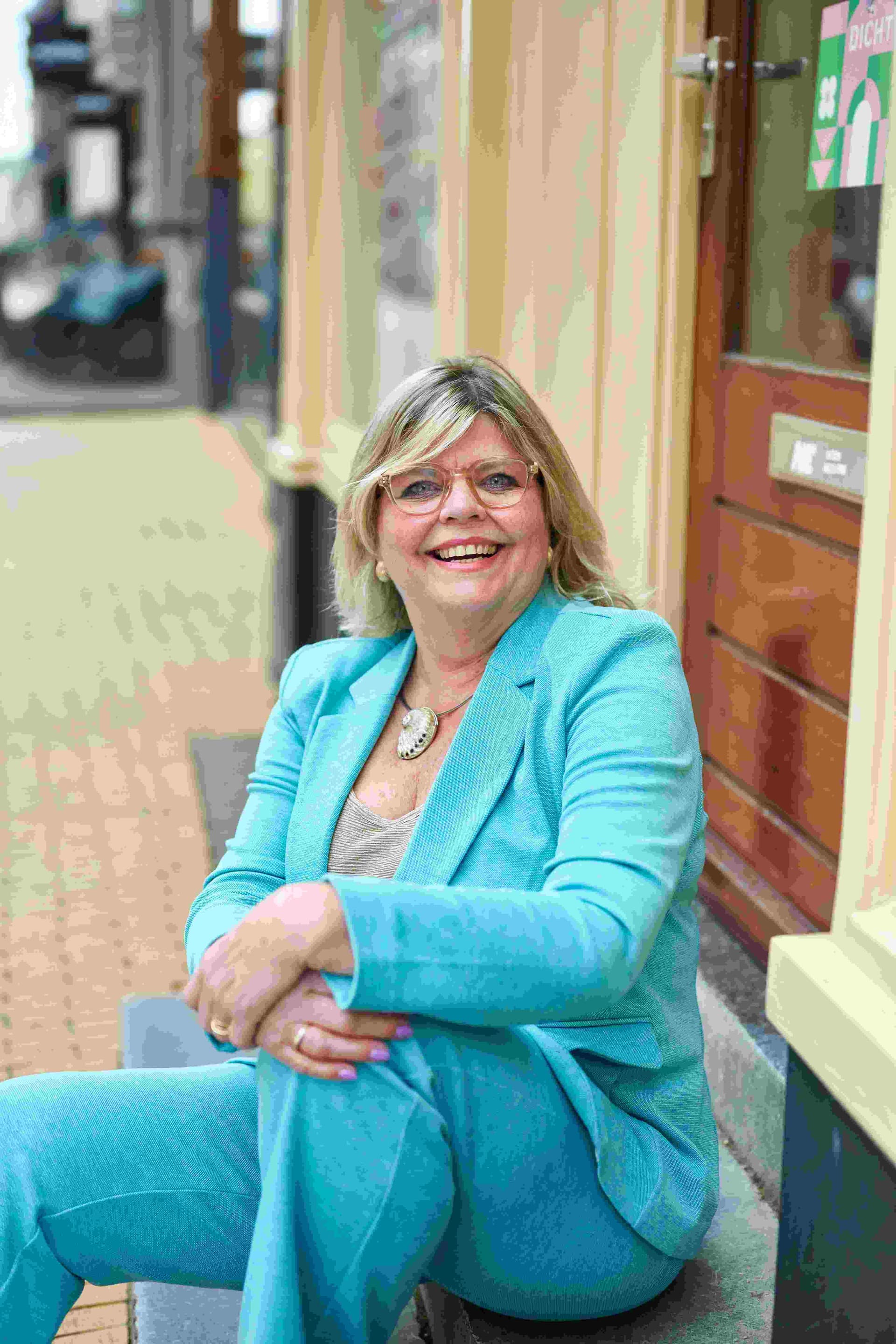 Trouwambtenaar Sandra Talsma
